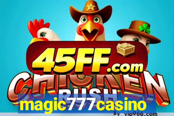 magic777casino