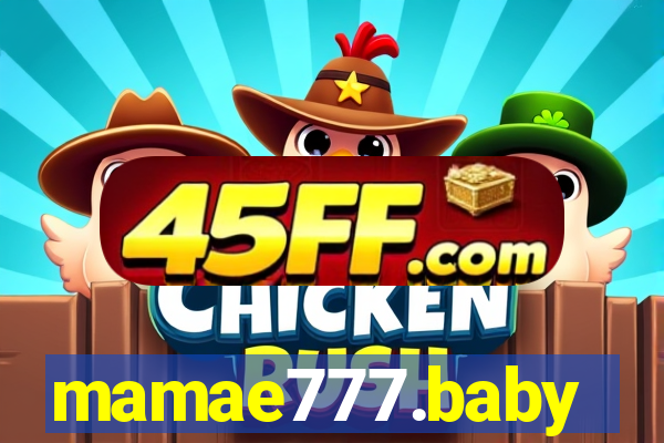 mamae777.baby