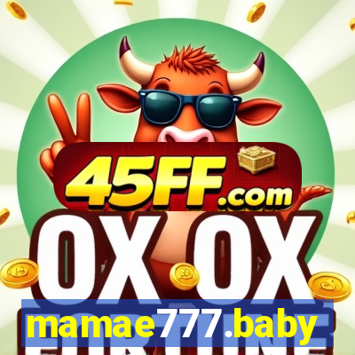mamae777.baby