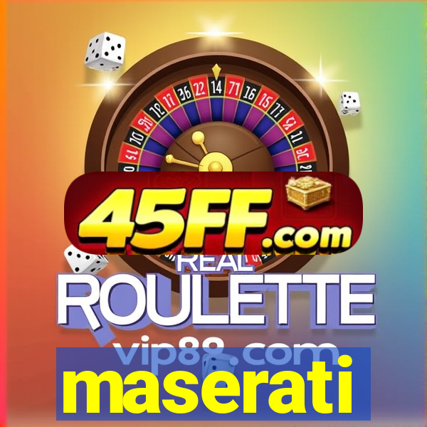 maserati-bet