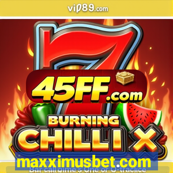 maxximusbet.com