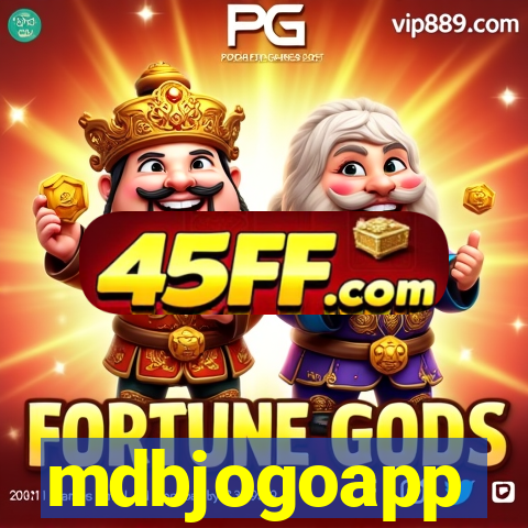 mdbjogoapp