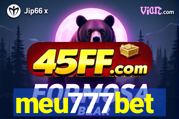 meu777bet