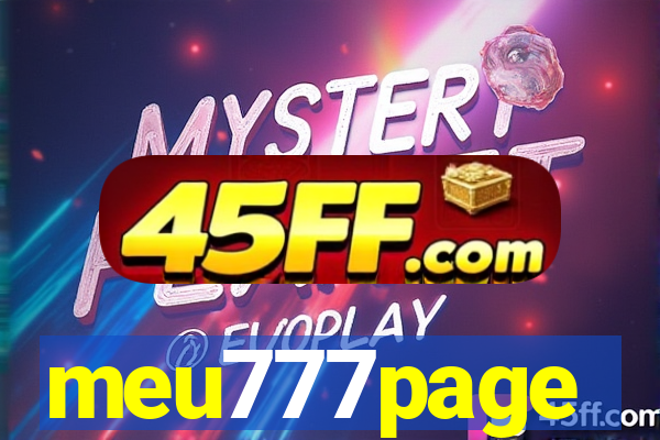 meu777page