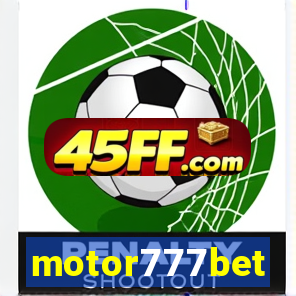 motor777bet