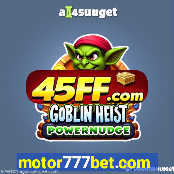 motor777bet.com