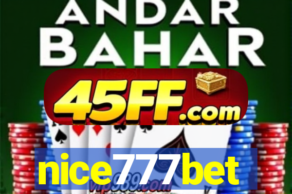 nice777bet