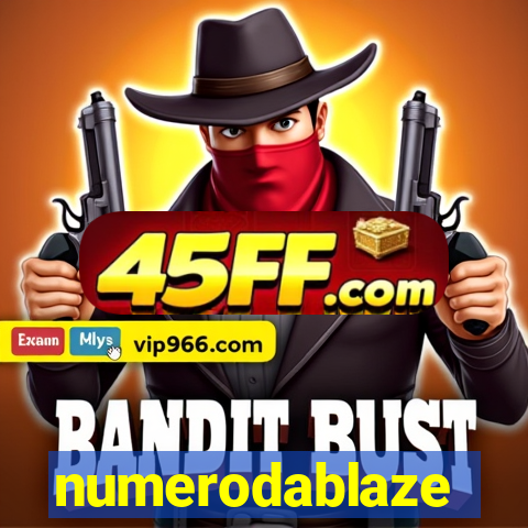numerodablaze