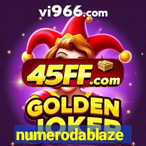 numerodablaze