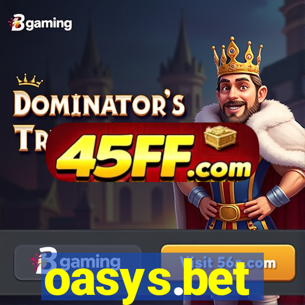 oasys.bet