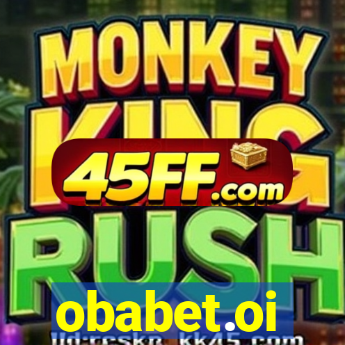 obabet.oi
