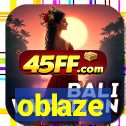 oblaze