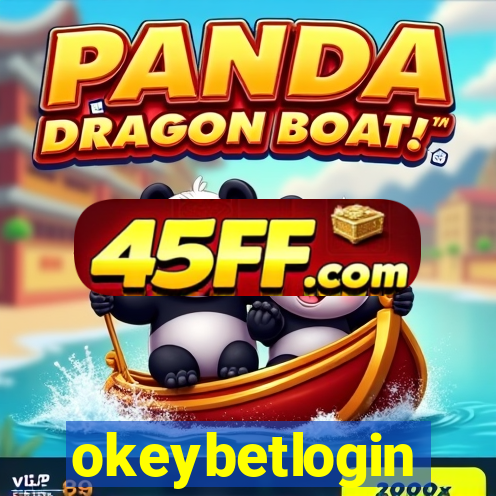okeybetlogin
