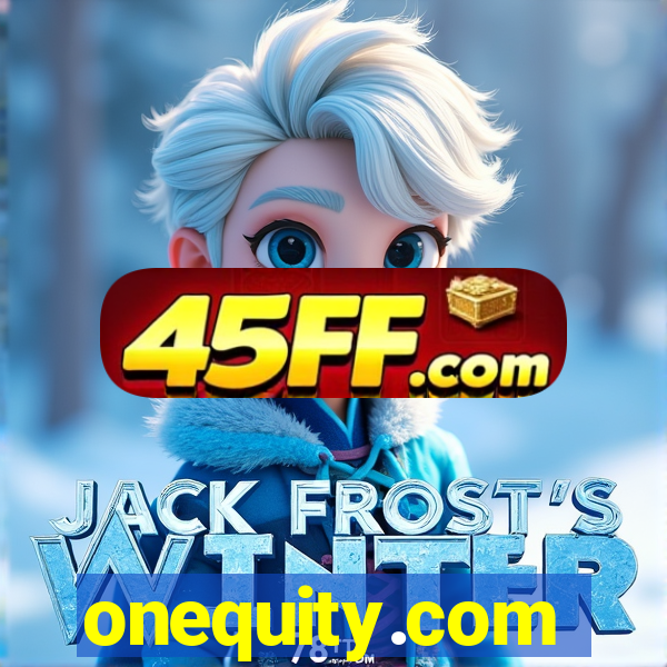 onequity.com