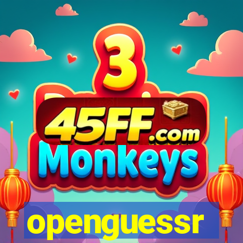 openguessr