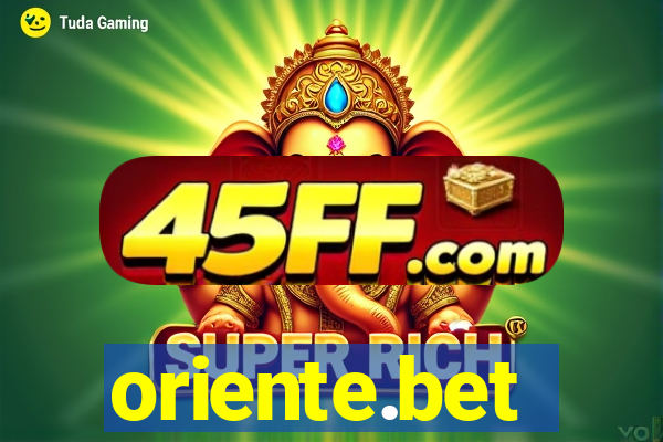 oriente.bet
