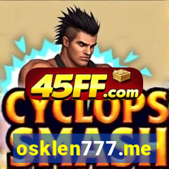 osklen777.me