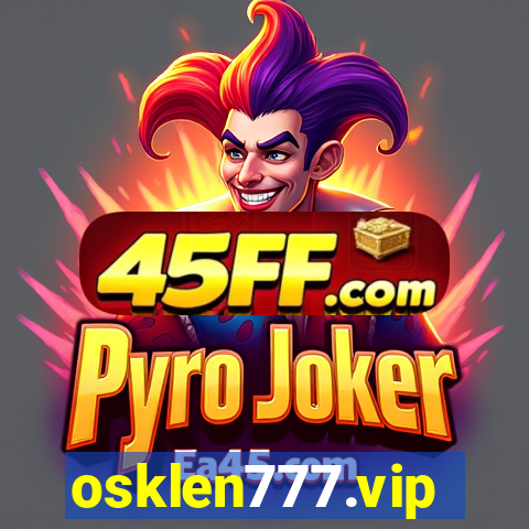osklen777.vip