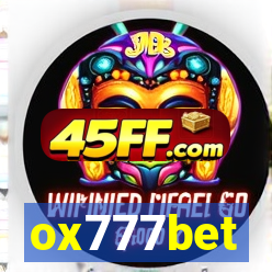 ox777bet