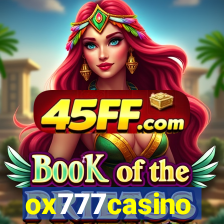 ox777casino