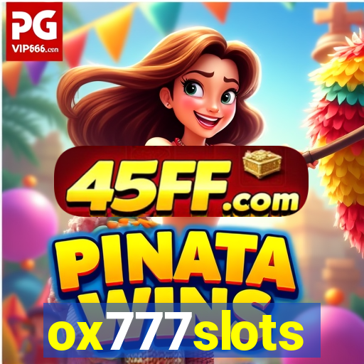 ox777slots
