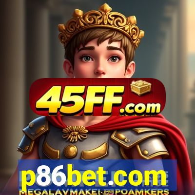 p86bet.com