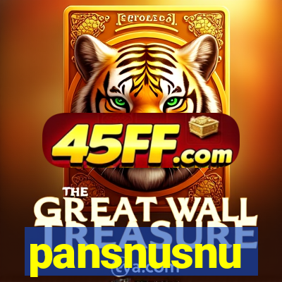 pansnusnu