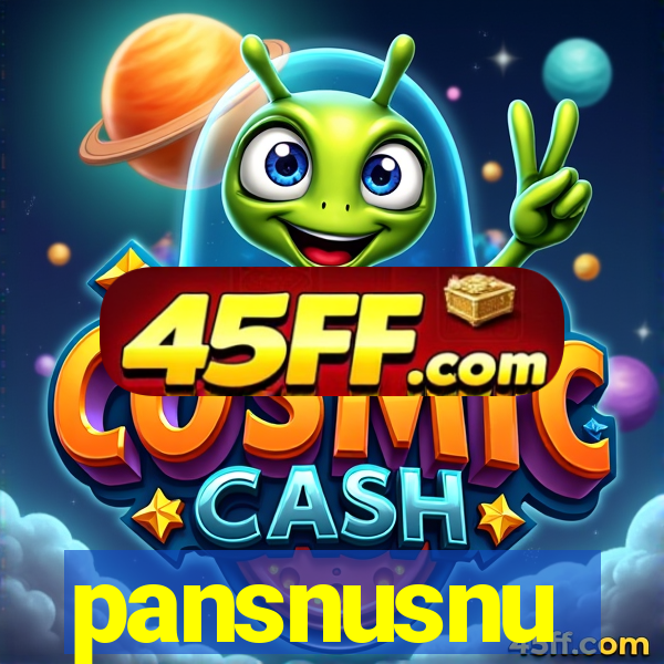 pansnusnu