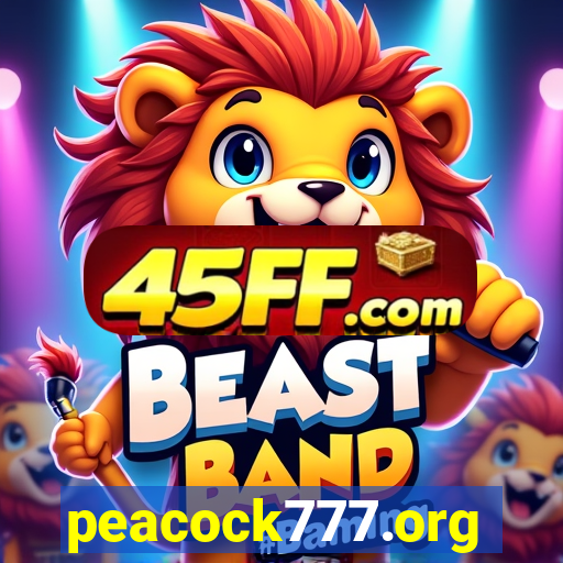 peacock777.org
