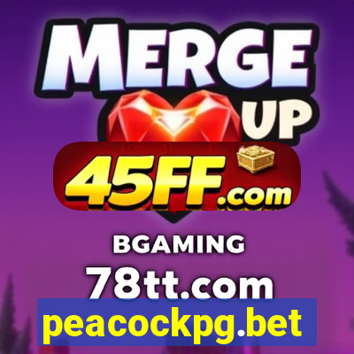peacockpg.bet