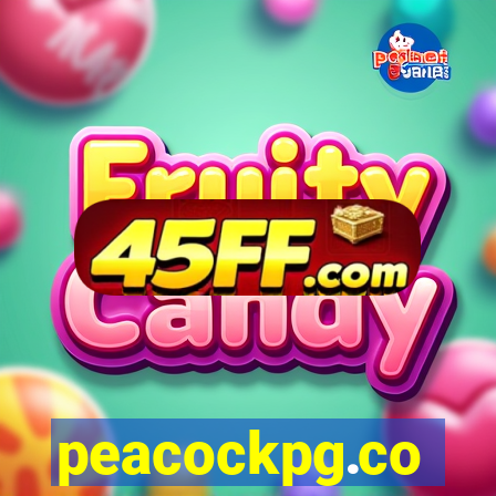 peacockpg.co