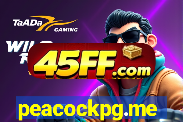 peacockpg.me