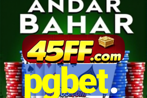 pgbet.