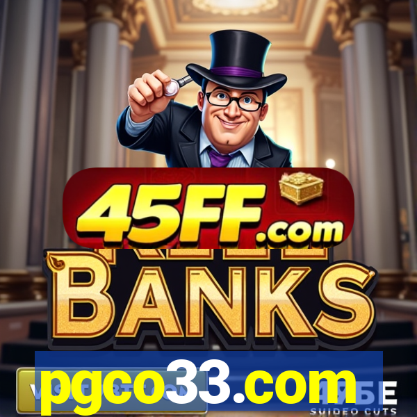 pgco33.com