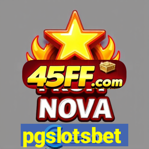 pgslotsbet