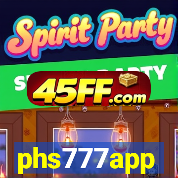 phs777app