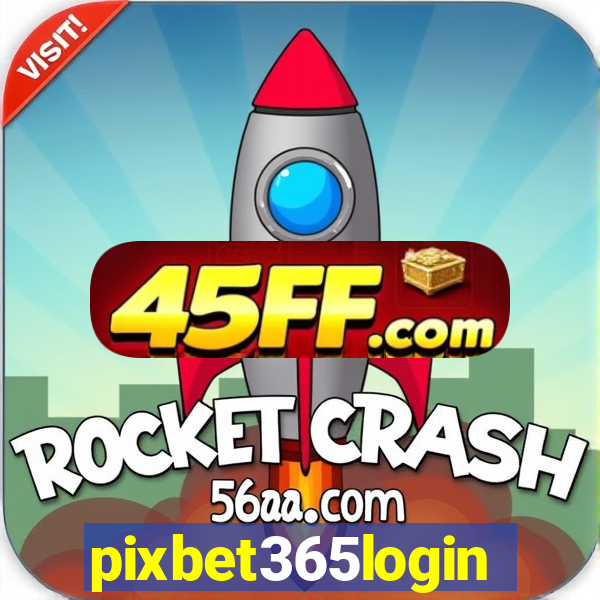 pixbet365login
