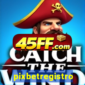 pixbetregistro