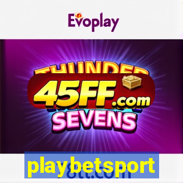 playbetsport