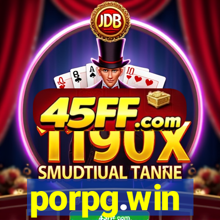 porpg.win
