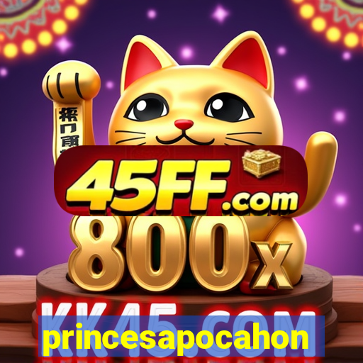 princesapocahontas.com