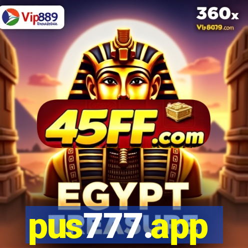 pus777.app