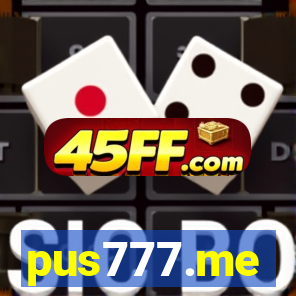 pus777.me