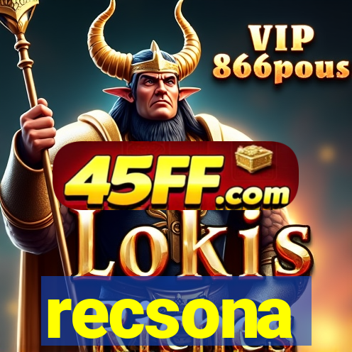 recsona