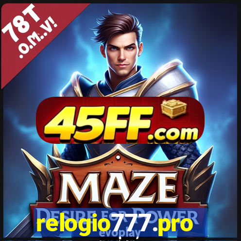 relogio777.pro