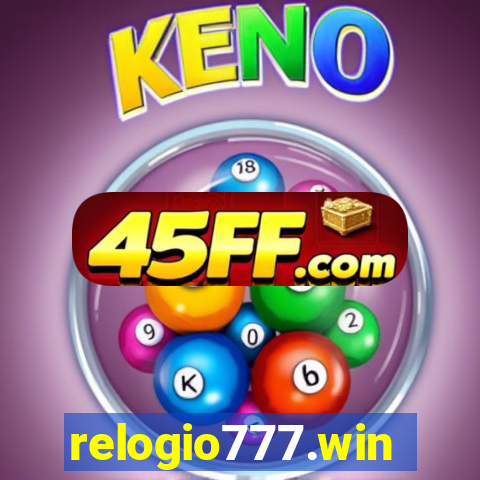 relogio777.win