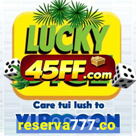 reserva777.co