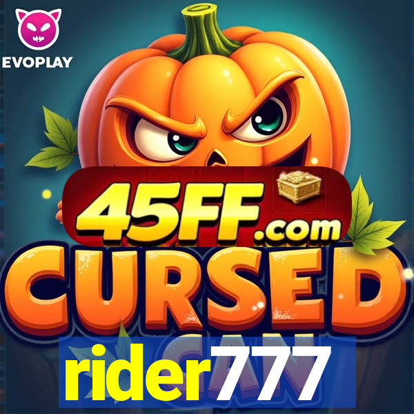 rider777