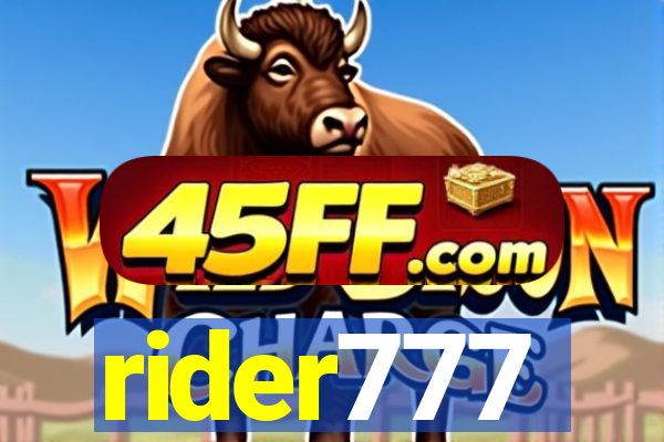 rider777