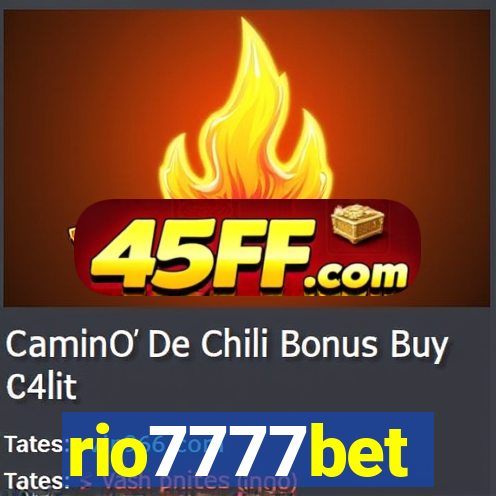 rio7777bet